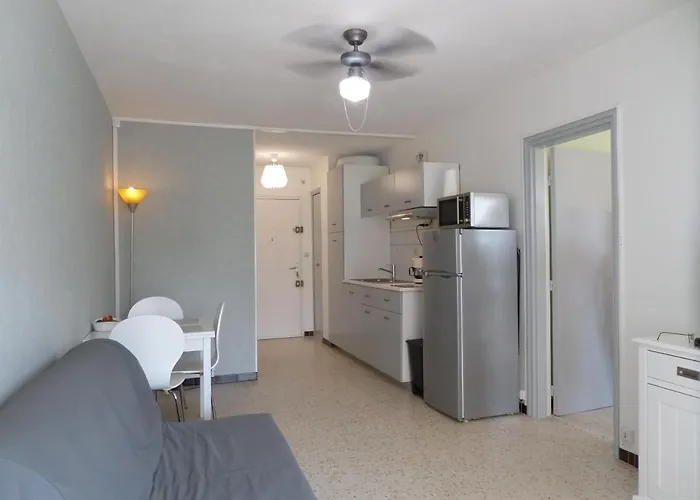2 Pieces Renove Proche Avec Loggia Vitree, Tv, Local Velos Et Parking - Fr-1-715-66 Apartamento *