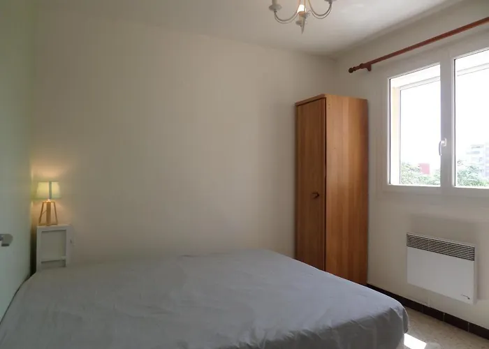 Apartamento 2 Pieces Renove Proche Avec Loggia Vitree, Tv, Local Velos Et Parking - Fr-1-715-66 Mauguio